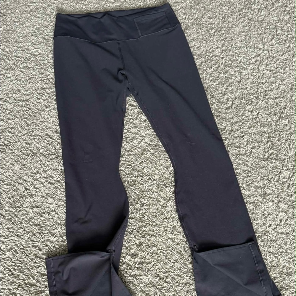 Black Workout Leggings